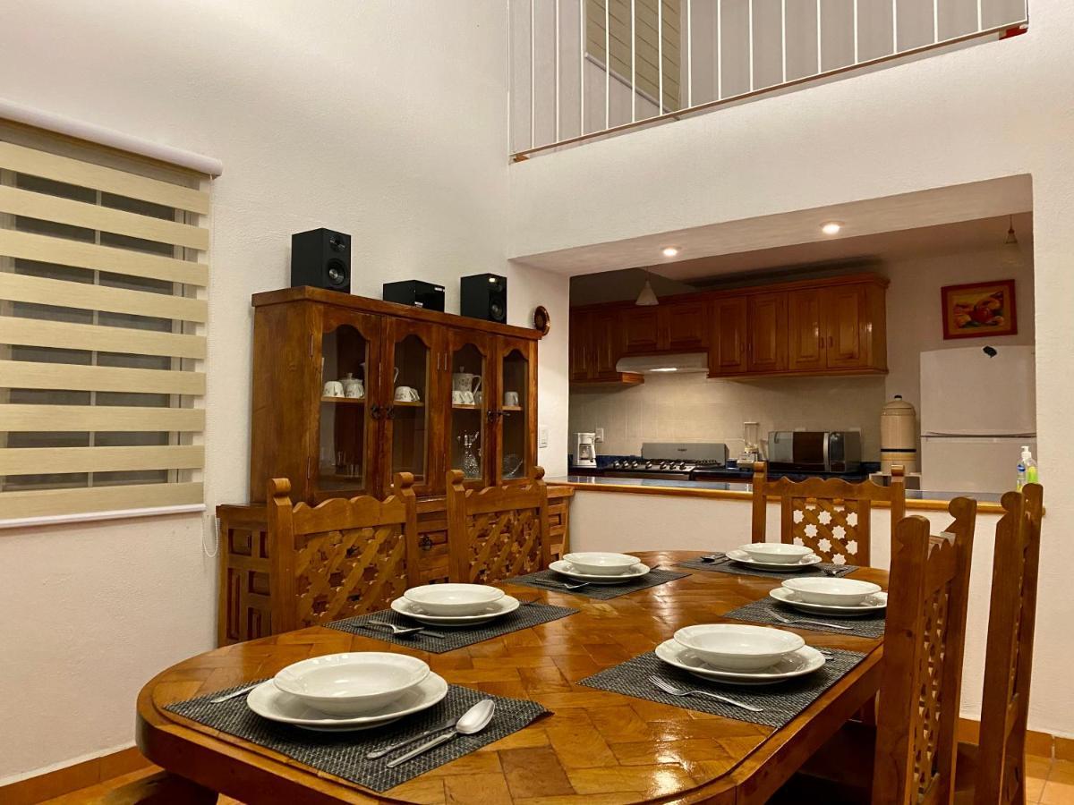 La Casa De La Glorieta Aparthotel Γκουαναχουάτο Εξωτερικό φωτογραφία