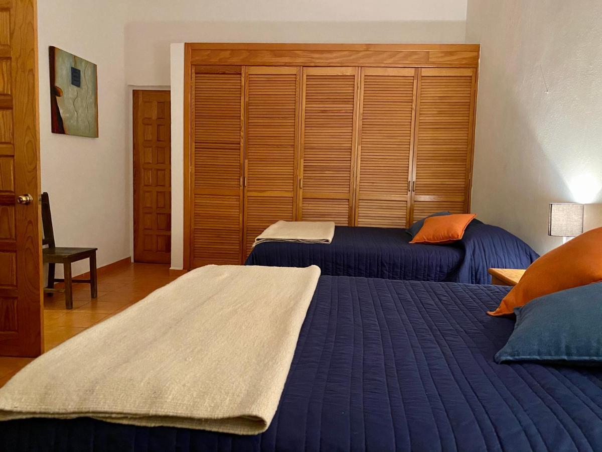 La Casa De La Glorieta Aparthotel Γκουαναχουάτο Εξωτερικό φωτογραφία