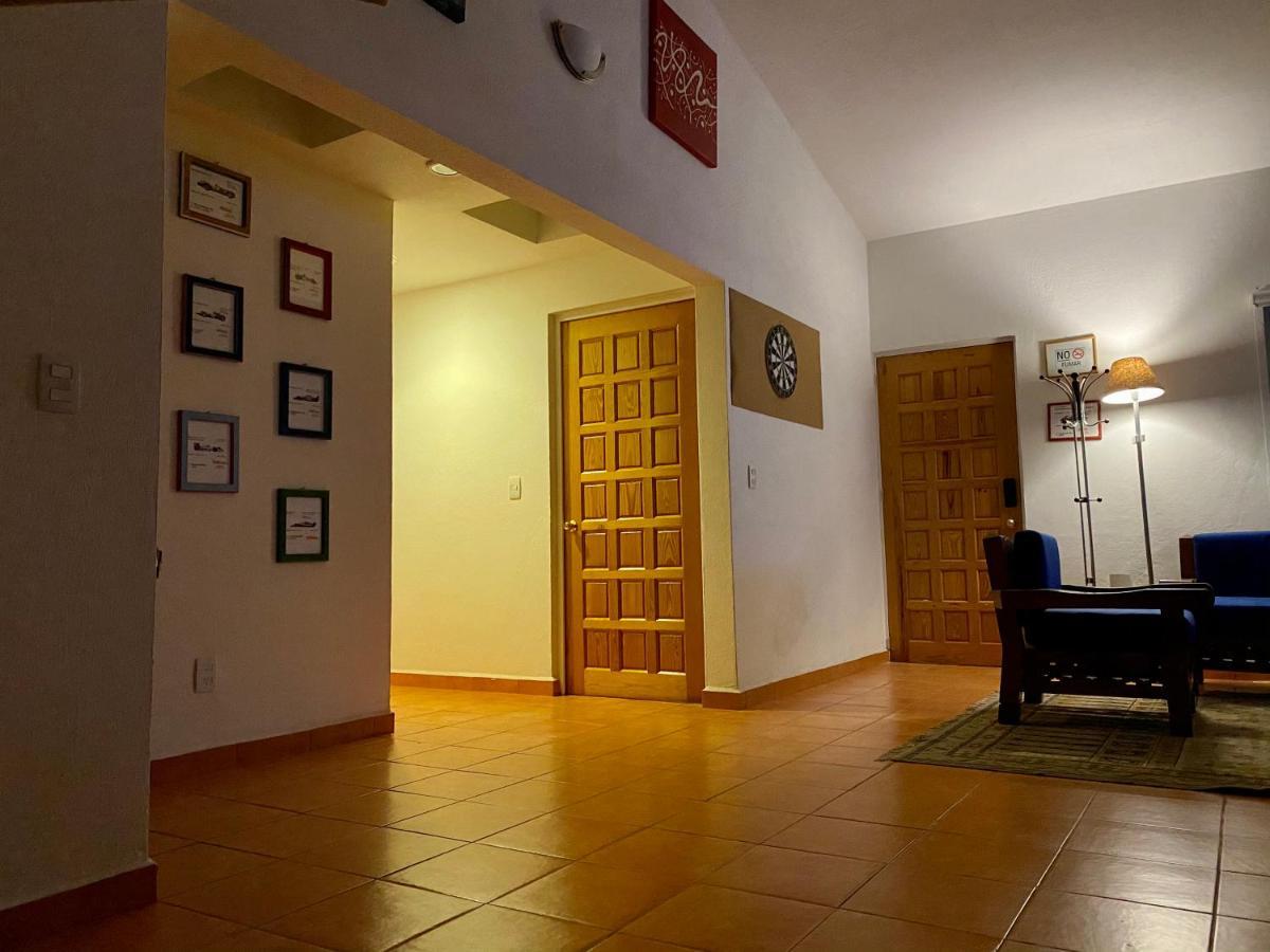 La Casa De La Glorieta Aparthotel Γκουαναχουάτο Εξωτερικό φωτογραφία