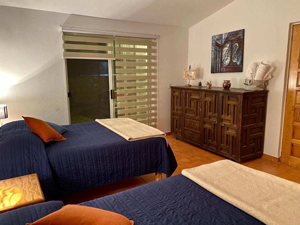 La Casa De La Glorieta Aparthotel Γκουαναχουάτο Εξωτερικό φωτογραφία