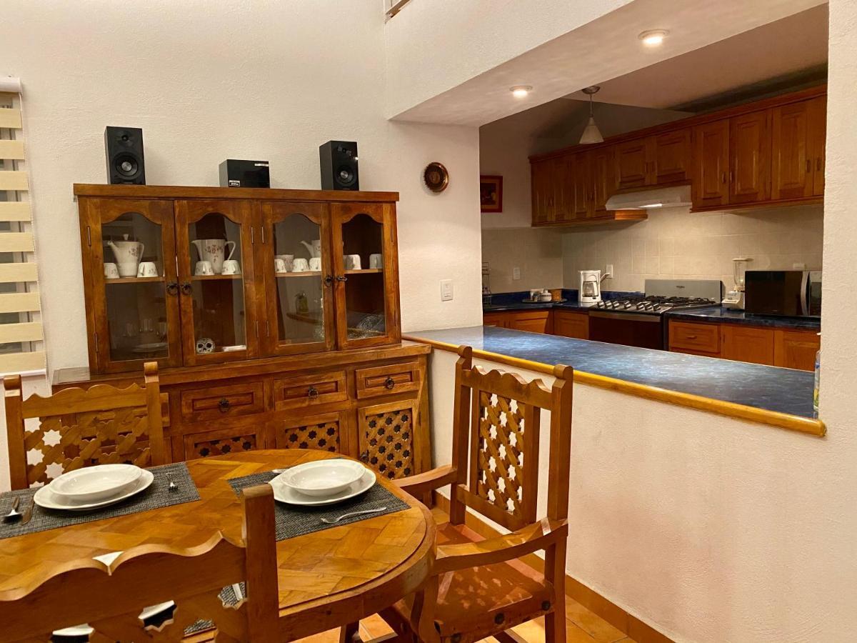 La Casa De La Glorieta Aparthotel Γκουαναχουάτο Εξωτερικό φωτογραφία