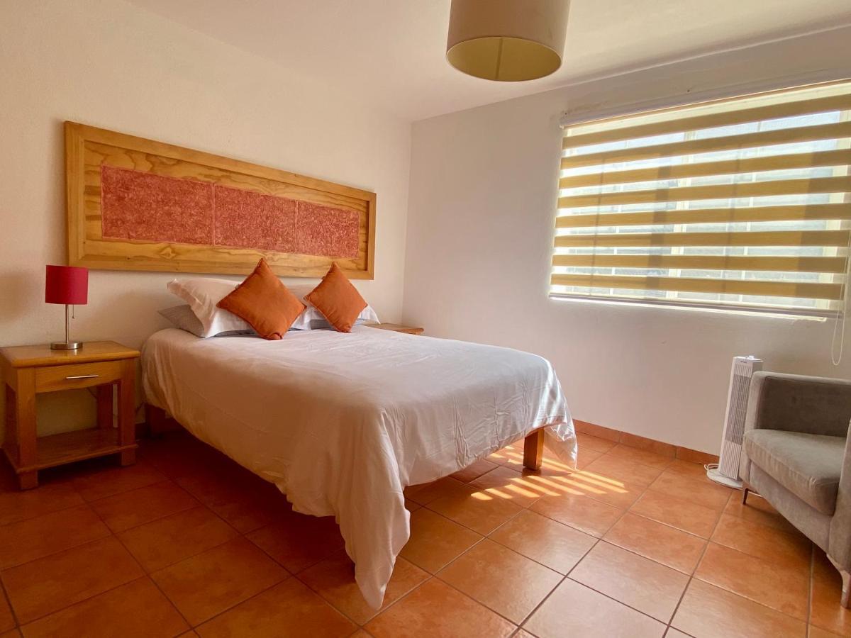 La Casa De La Glorieta Aparthotel Γκουαναχουάτο Εξωτερικό φωτογραφία