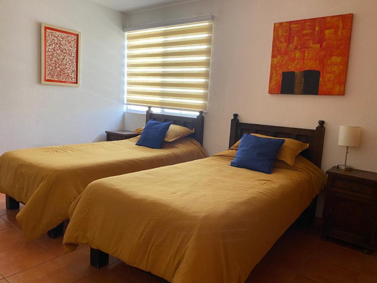 La Casa De La Glorieta Aparthotel Γκουαναχουάτο Εξωτερικό φωτογραφία